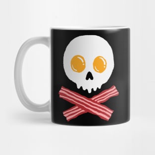 Evil Breakfast Mug